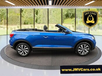 Used Volkswagen T-Roc 2022 for sale - 77292055: Photo