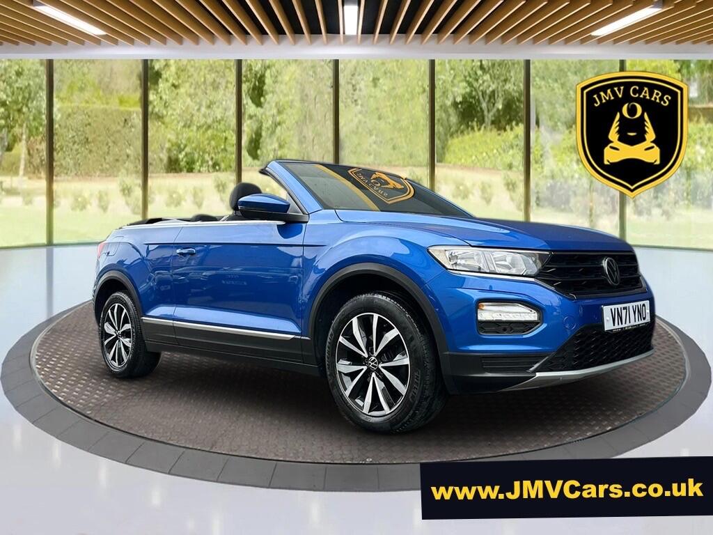 Used Volkswagen T-Roc for sale - 77292055: Photo 7
