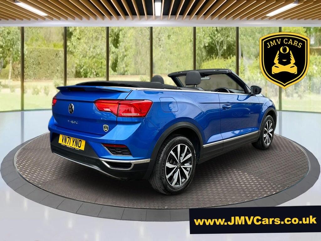 Used Volkswagen T-Roc for sale - 77292055: Photo 8