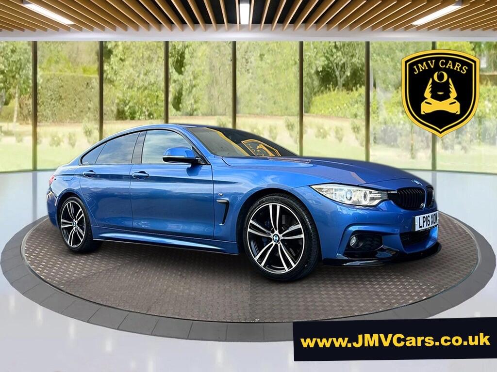 Used BMW 4 Series 2016 for sale - 76997495: Photo 8
