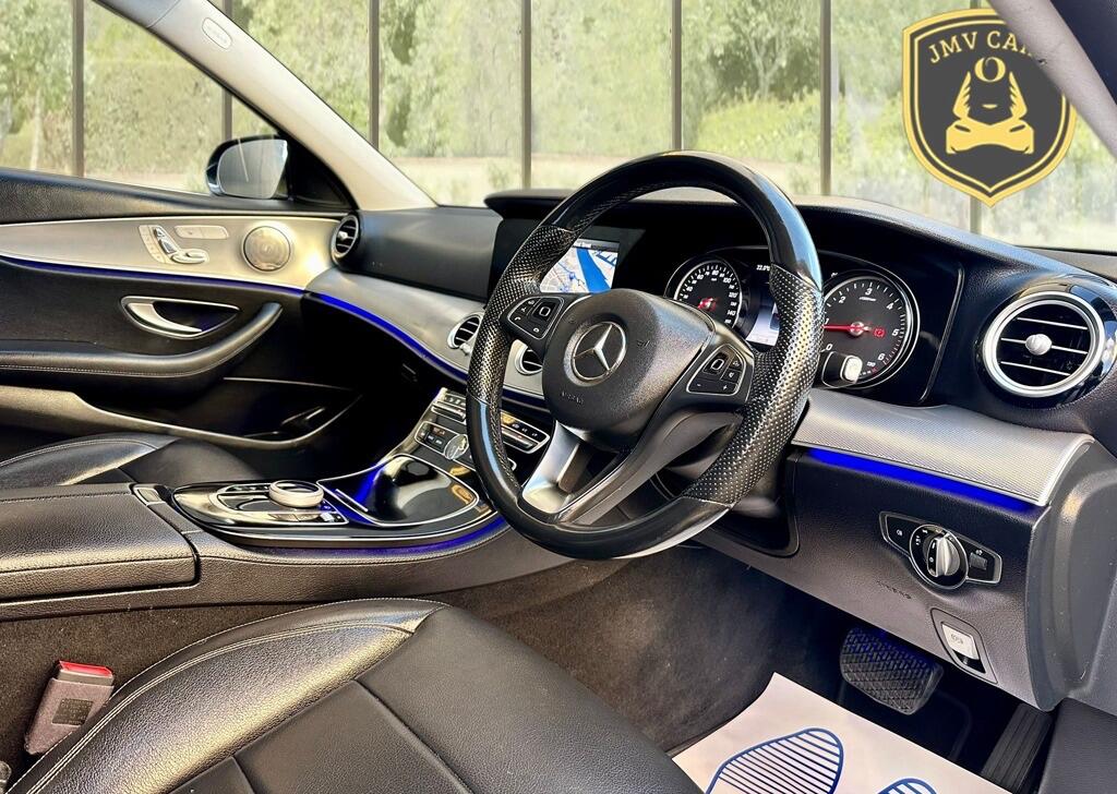 Used Mercedes-Benz E Class for sale - 76997649: Photo 11