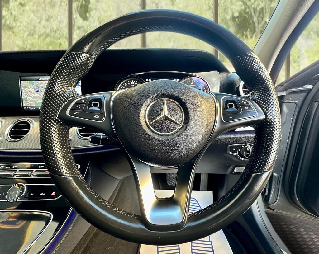 Used Mercedes-Benz E Class for sale - 76997649: Photo 15