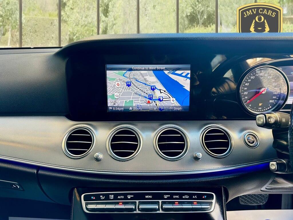 Used Mercedes-Benz E Class for sale - 76997649: Photo 16