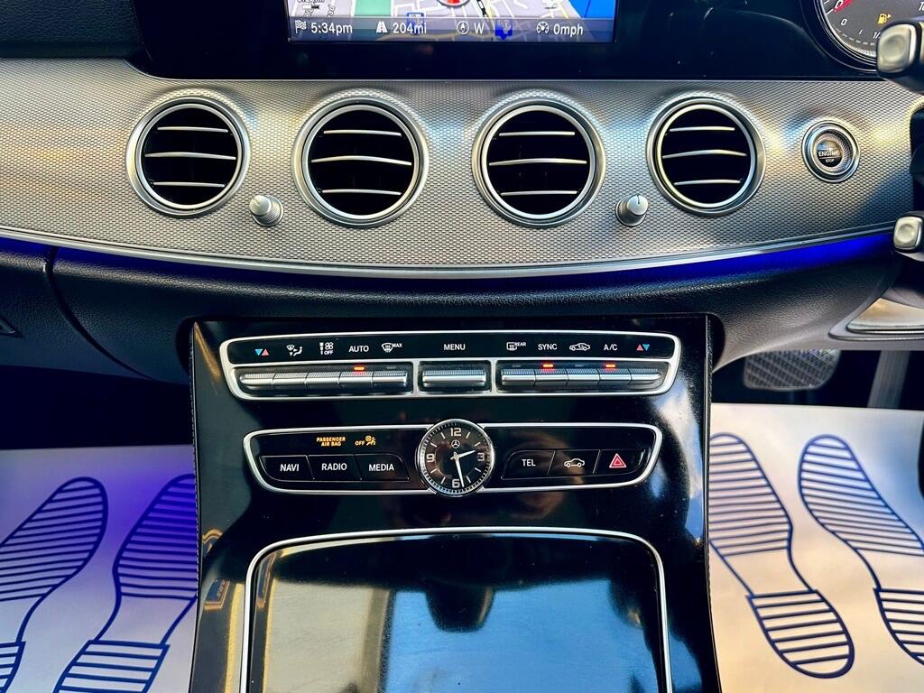 Used Mercedes-Benz E Class for sale - 76997649: Photo 19