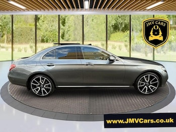 Used Mercedes-Benz E Class 2018 for sale - 76997649: Photo