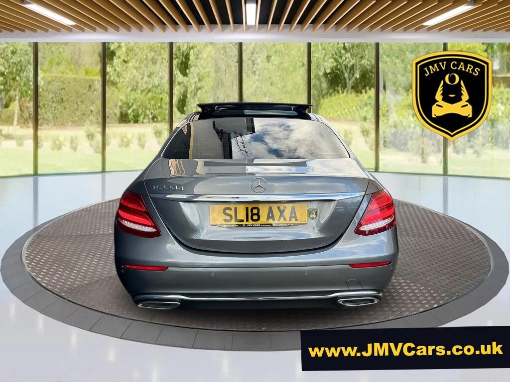 Used Mercedes-Benz E Class for sale - 76997649: Photo 6