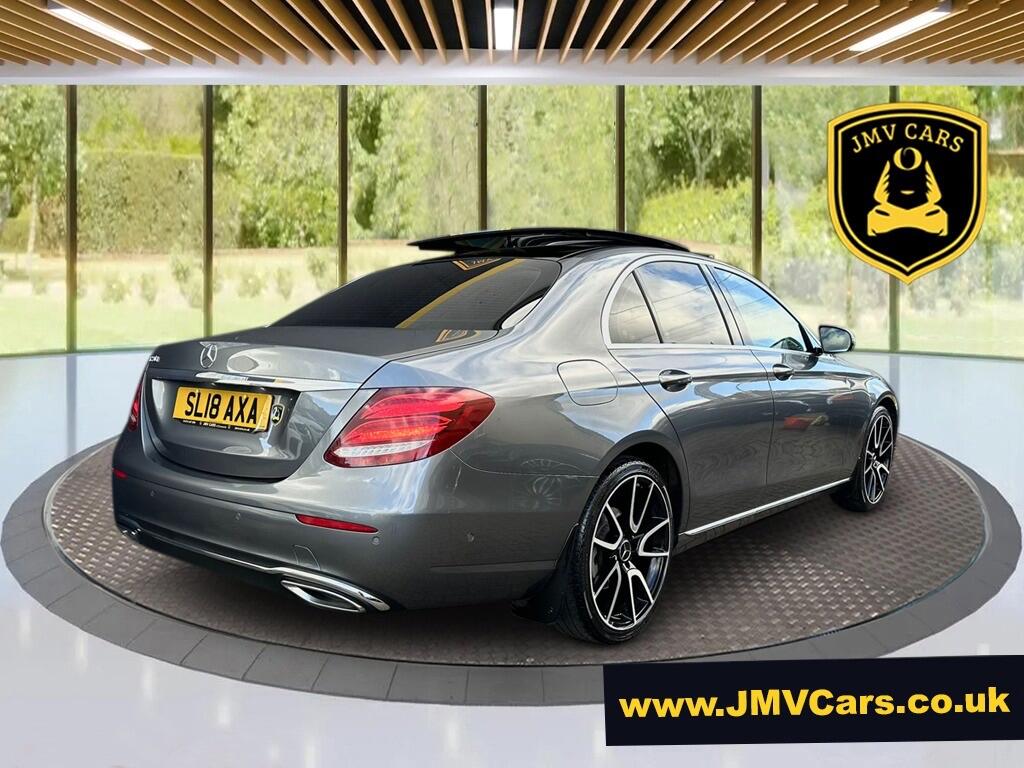 Used Mercedes-Benz E Class for sale - 76997649: Photo 8