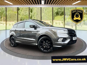 Ford Kuga feature image