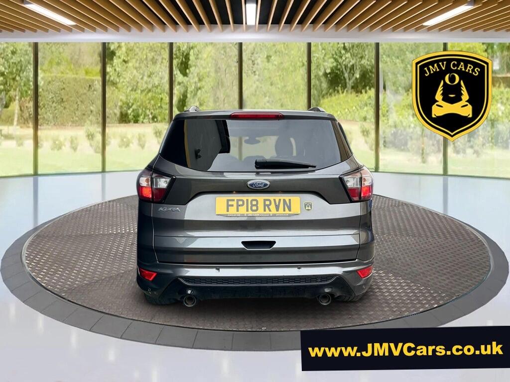 Used Ford Kuga 2018 for sale - 77331115: Photo 6