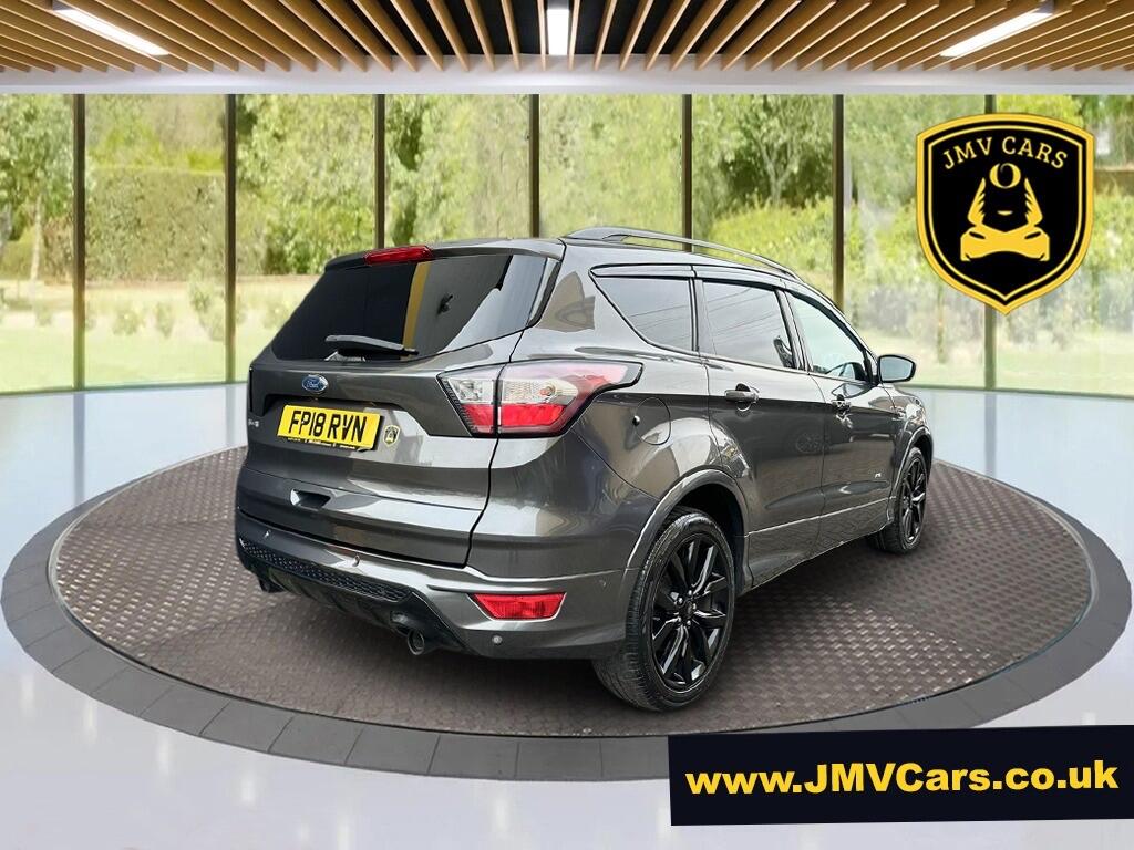 Used Ford Kuga 2018 for sale - 77331115: Photo 8