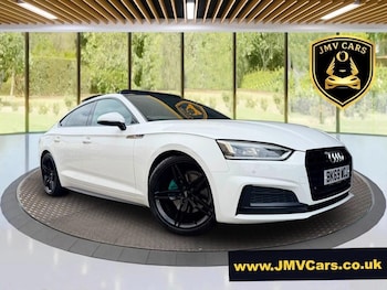 Used Audi A5 2019 for sale - 79259511: Photo