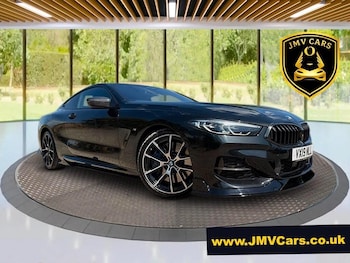 Used BMW 8 Series 2019 for sale - 79471979: Photo