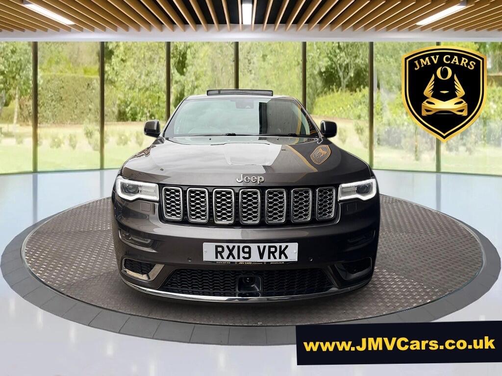 Used Jeep Grand Cherokee 2019 for sale - 78058142: Photo 5