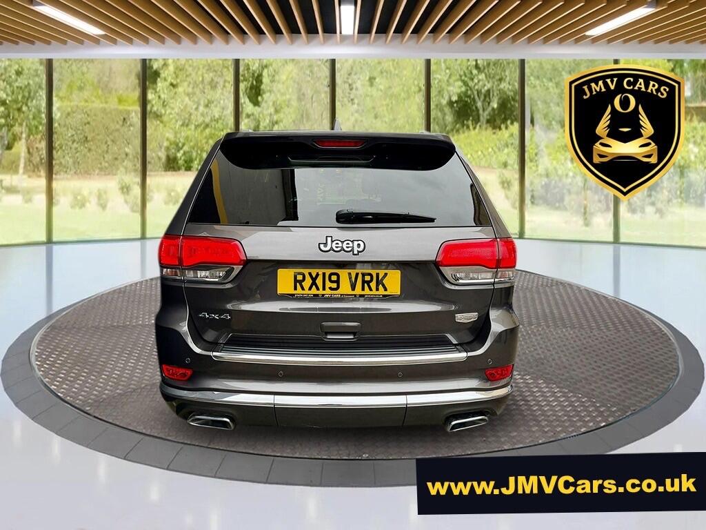 Used Jeep Grand Cherokee 2019 for sale - 78058142: Photo 6