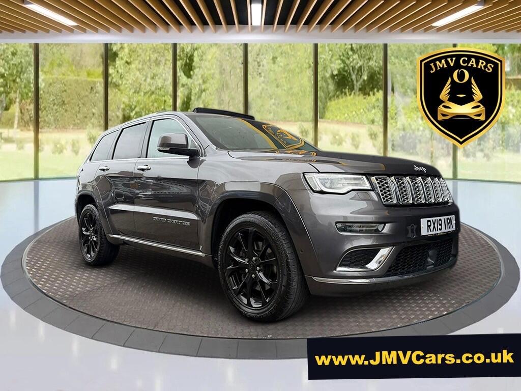 Used Jeep Grand Cherokee 2019 for sale - 78058142: Photo 7