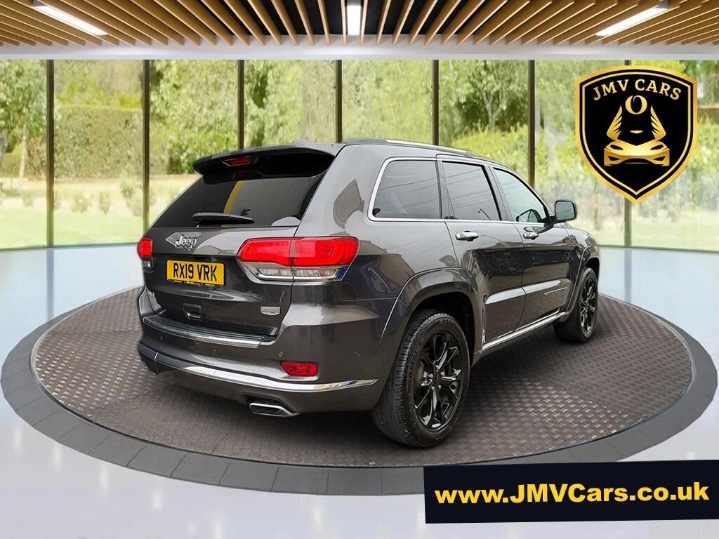 Used Jeep Grand Cherokee 2019 for sale - 78058142: Photo 8