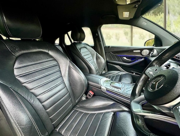 Used Mercedes-Benz GLC for sale - 76215671: Photo 13