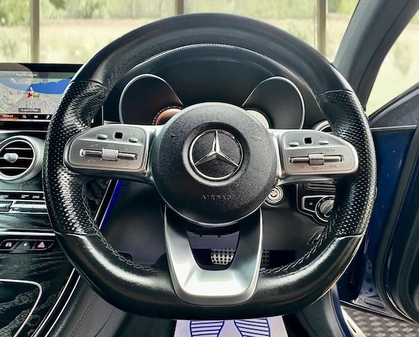 Used Mercedes-Benz GLC for sale - 76215671: Photo 14