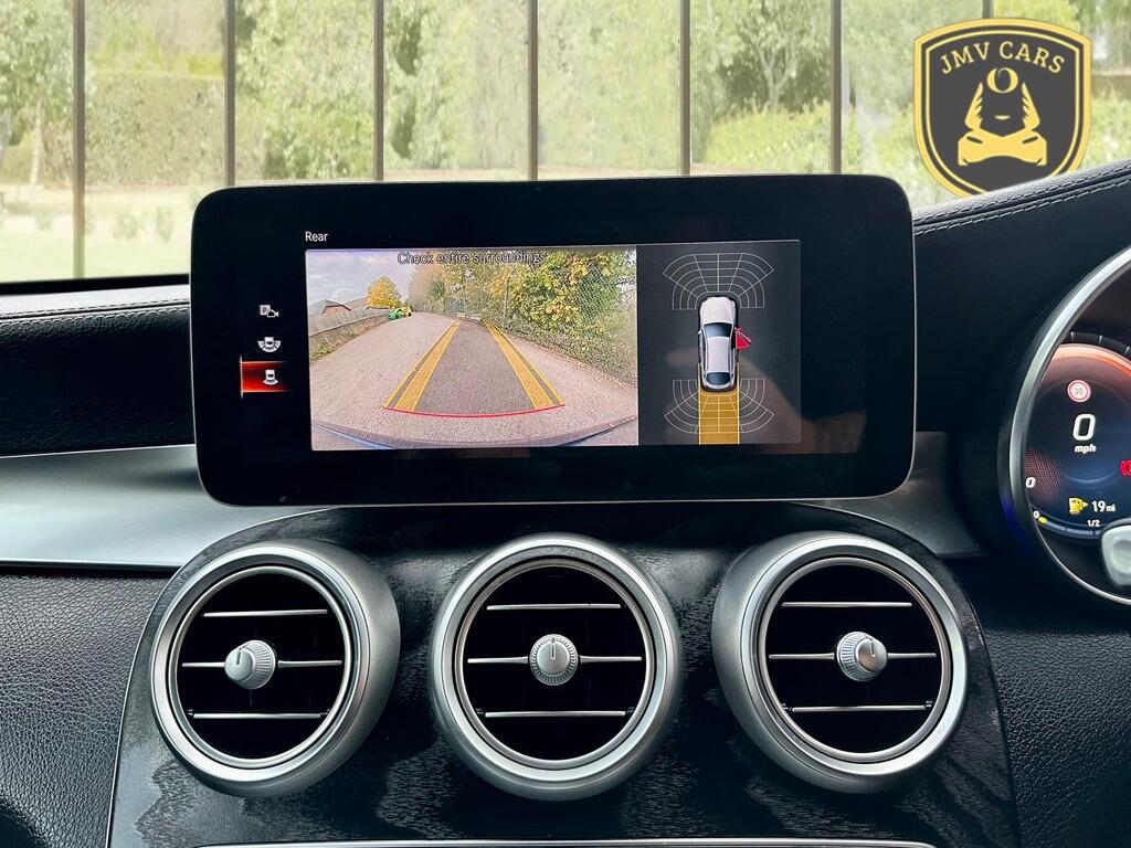 Used Mercedes-Benz GLC for sale - 76215671: Photo 17