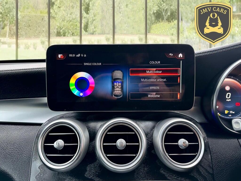 Used Mercedes-Benz GLC for sale - 76215671: Photo 18