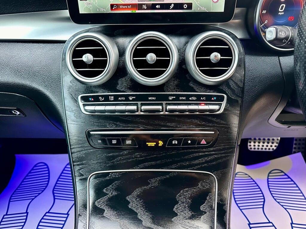 Used Mercedes-Benz GLC for sale - 76215671: Photo 19