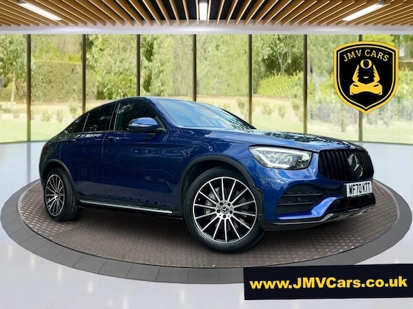 Used Mercedes-Benz GLC for sale - 76215671: Photo 1