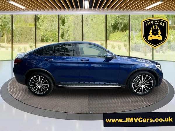 Used Mercedes-Benz GLC for sale - 76215671: Photo 2