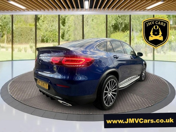 Used Mercedes-Benz GLC for sale - 76215671: Photo 9