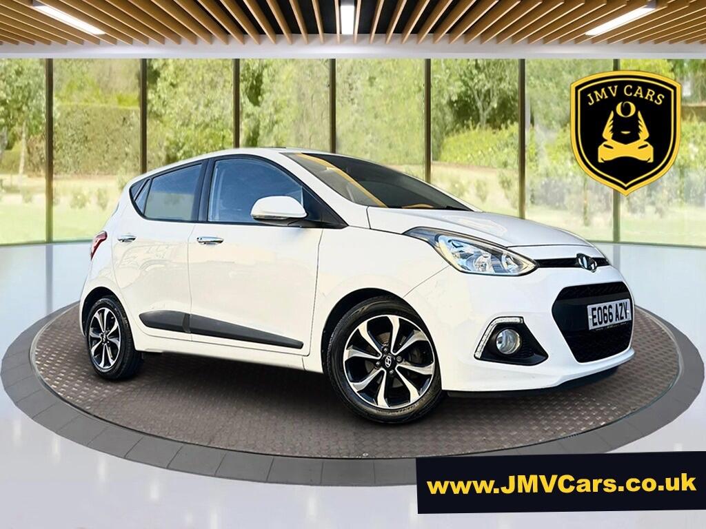 Used Hyundai i10 2016 for sale - 76121703: Photo 1