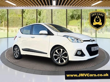 Used Hyundai i10 2016 for sale - 76121703: Photo