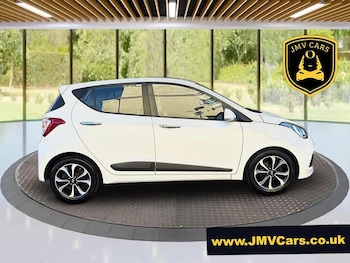 Used Hyundai i10 2016 for sale - 76121703: Photo