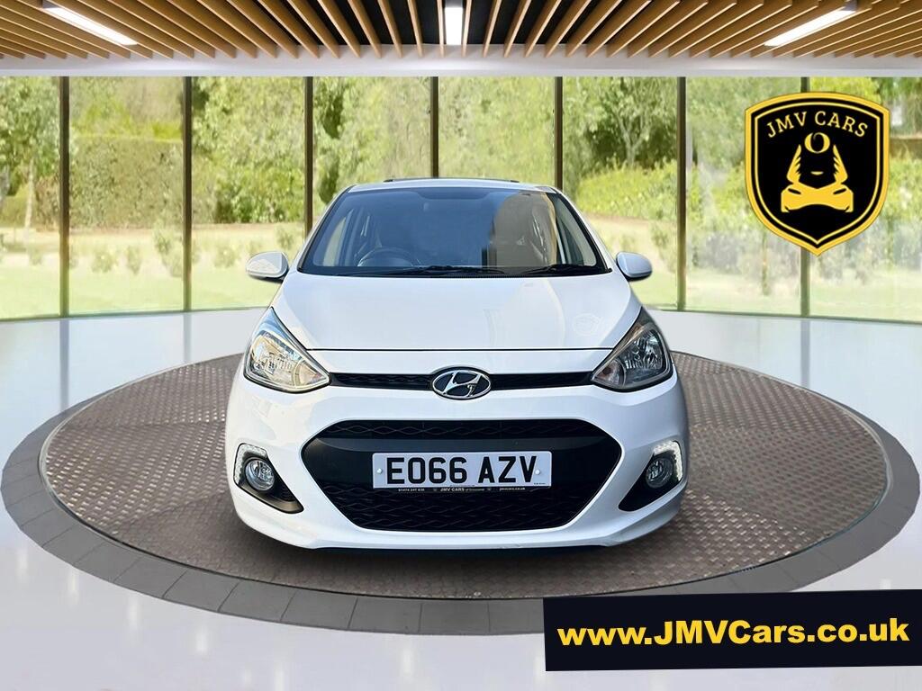 Used Hyundai i10 2016 for sale - 76121703: Photo 5