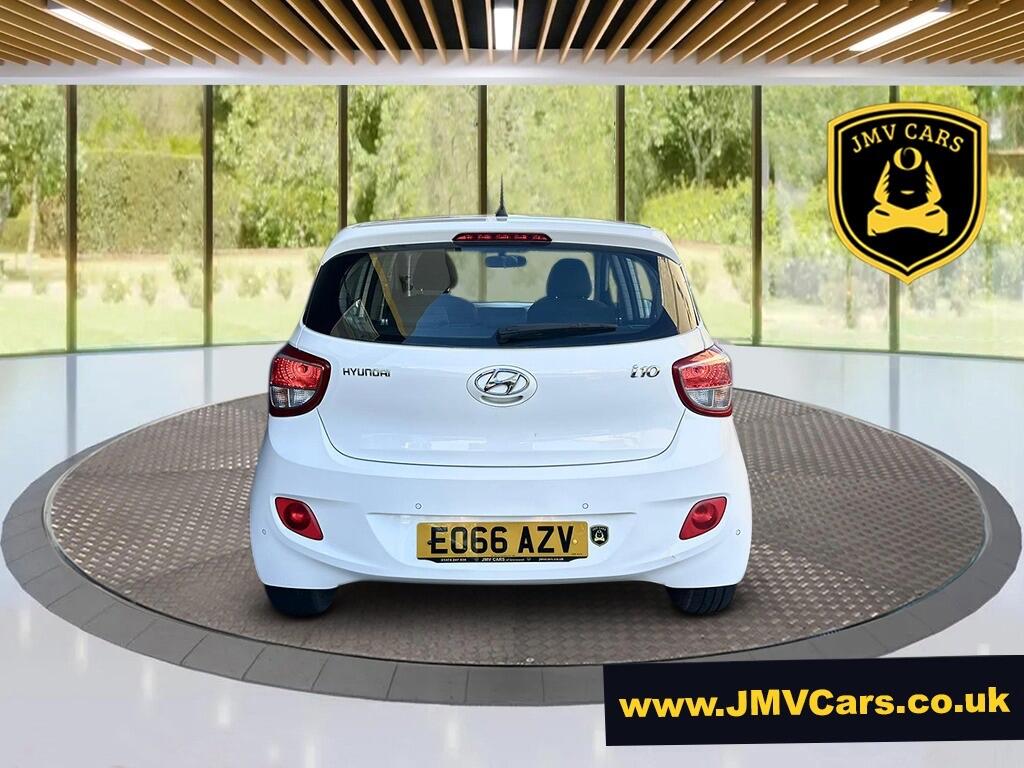 Used Hyundai i10 2016 for sale - 76121703: Photo 6