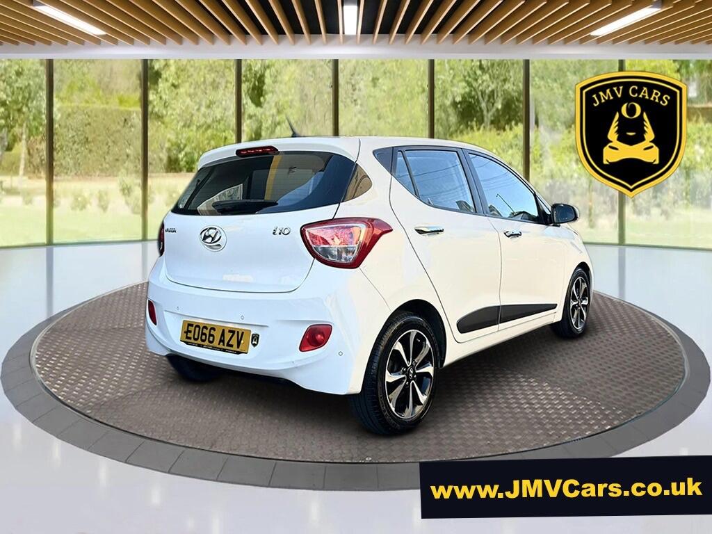 Used Hyundai i10 2016 for sale - 76121703: Photo 8