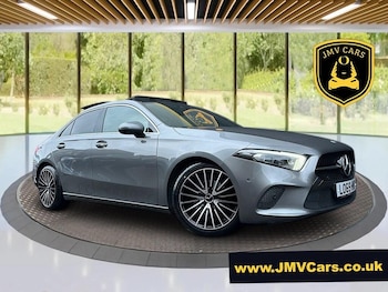 (69) - 1.3 A200 AMG Line (Premium Plus) Saloon 4dr Petrol 7G-DCT Euro 6 (s/s) (163