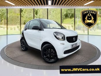Used smart fortwo 2017 for sale - 79657533: Photo