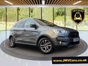 Used Ford Ka+ 2018 for sale - 77839162: Photo