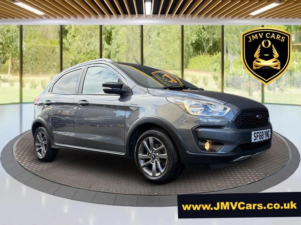 Used Ford Ka+ 2018 for sale - 77839162: Photo 7