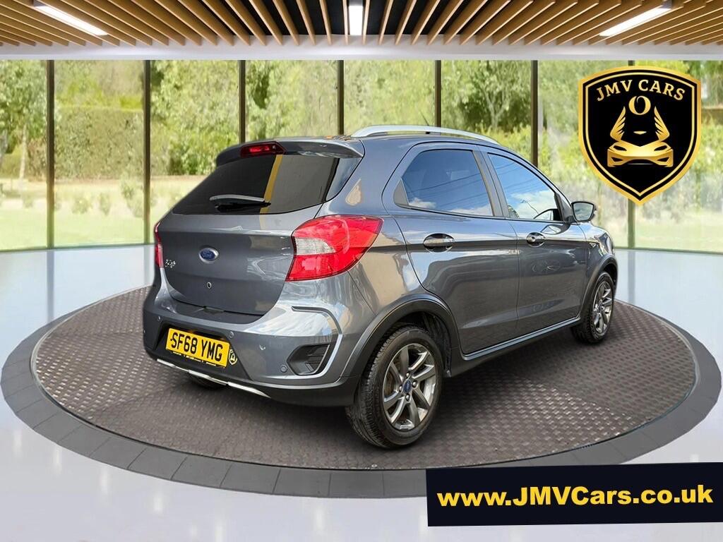 Used Ford Ka+ 2018 for sale - 77839162: Photo 8