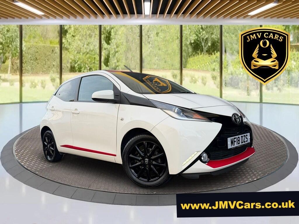 Used Toyota AYGO for sale - 78141491: Photo 1
