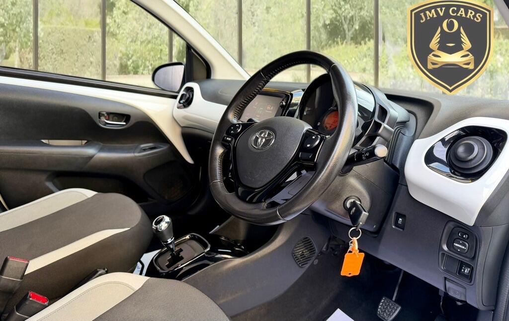 Used Toyota AYGO for sale - 78141491: Photo 10