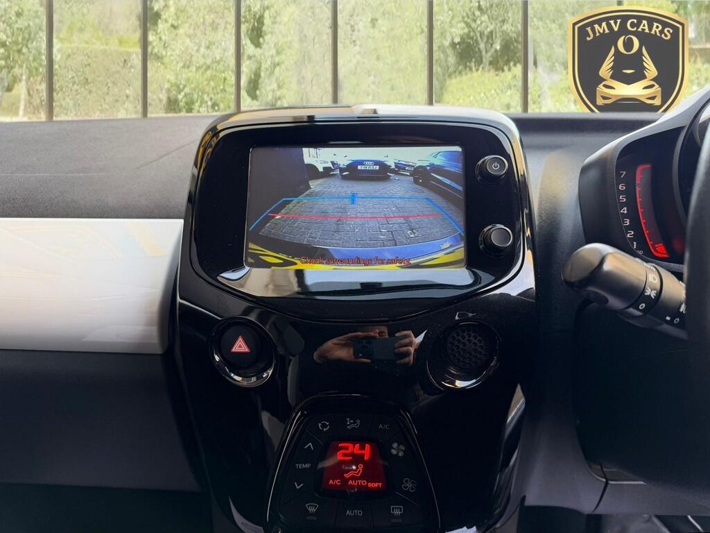 Used Toyota AYGO for sale - 78141491: Photo 12