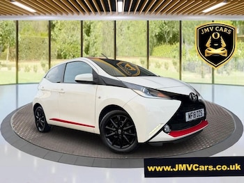 Toyota AYGO feature image