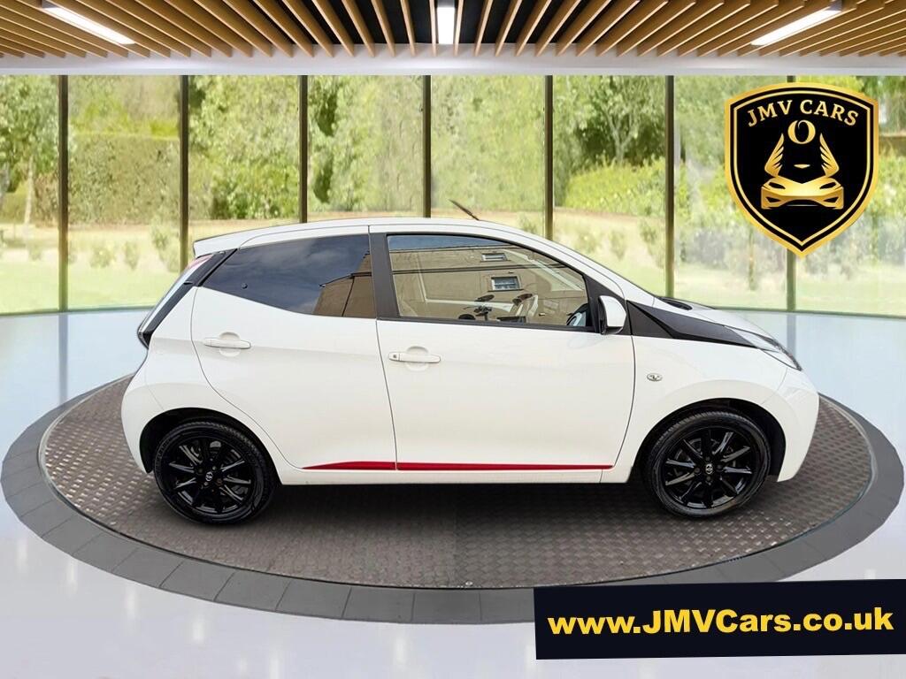 Used Toyota AYGO for sale - 78141491: Photo 2