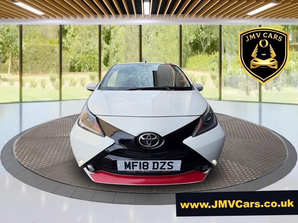 Used Toyota AYGO for sale - 78141491: Photo 5