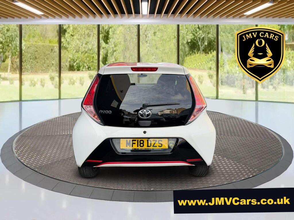 Used Toyota AYGO for sale - 78141491: Photo 6