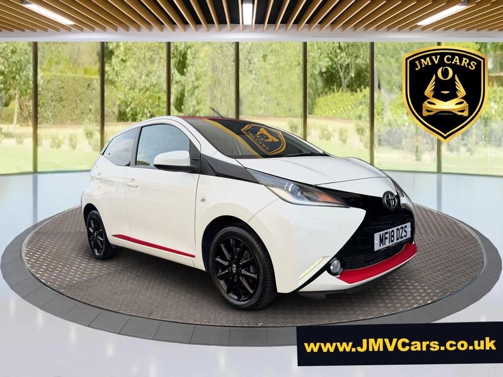 Used Toyota AYGO for sale - 78141491: Photo 7