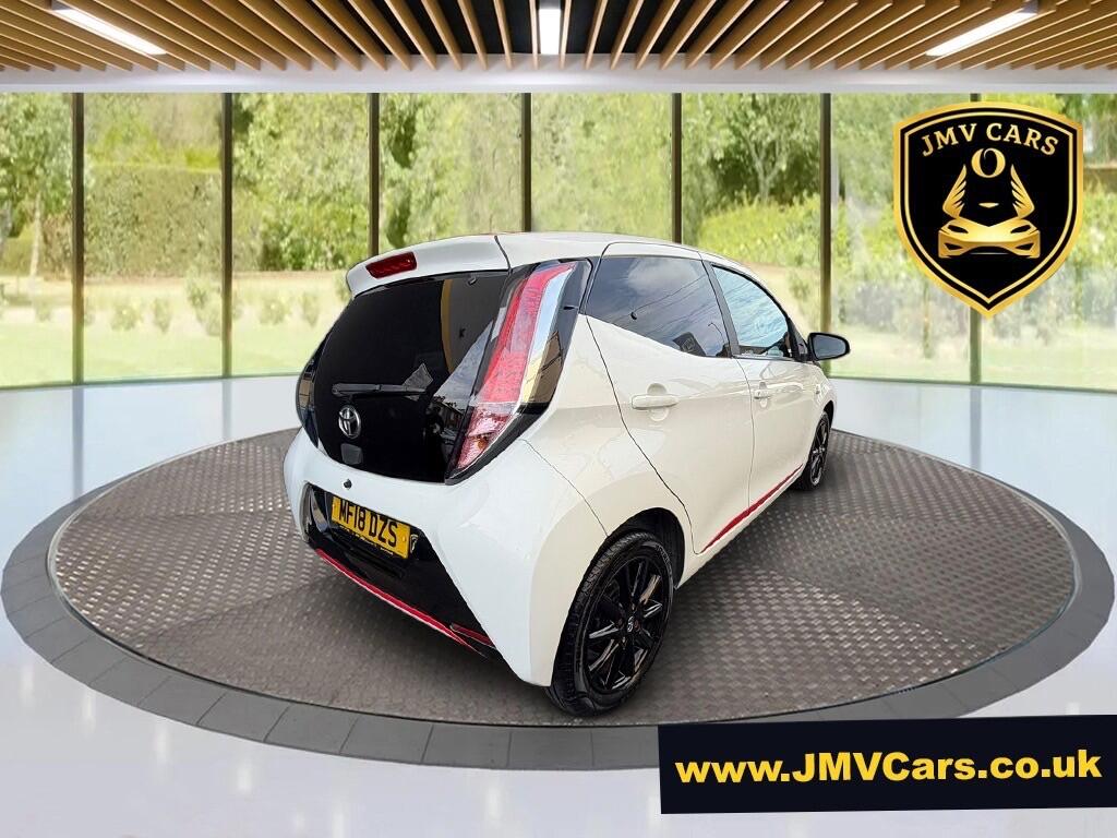 Used Toyota AYGO for sale - 78141491: Photo 8