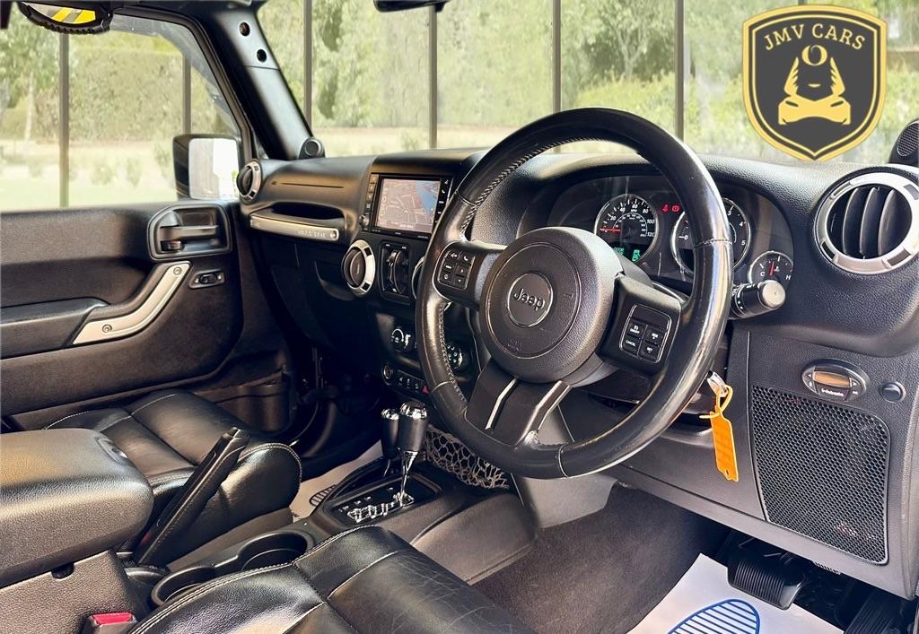 Used Jeep Wrangler 2012 for sale - 76989289: Photo 11