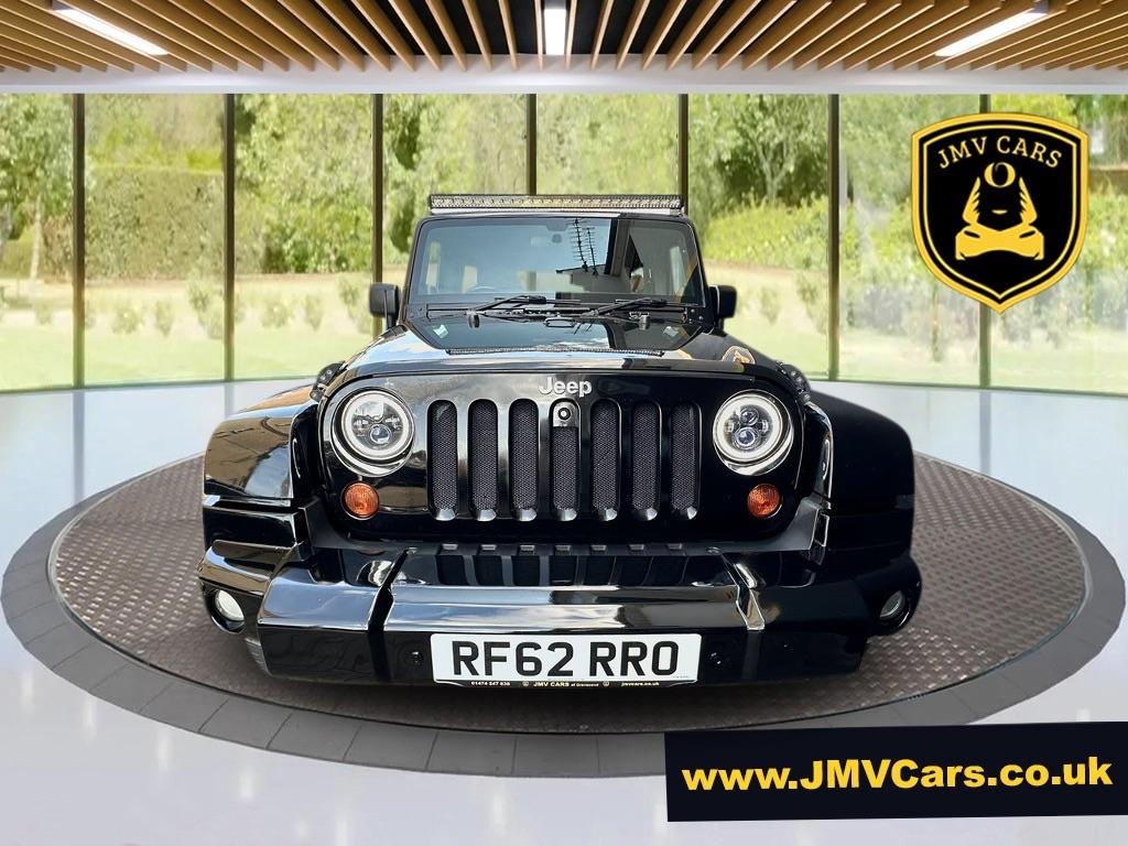 Used Jeep Wrangler 2012 for sale - 76989289: Photo 5